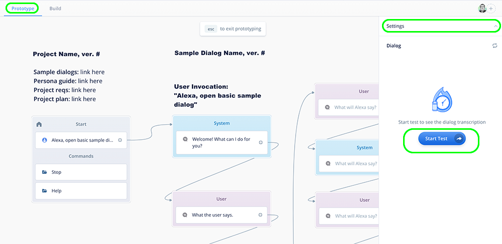 Open Prototyping Tool